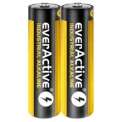 everActive Alkalne baterije everActive Industrial LR6 AA, škatla 40 kosov, 1.5 V, enkratna uporaba, 5 let trajnosti.