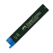 Mine za tehnicku olovku Faber-Castell, 2H, 0.7 mm, 12 komada