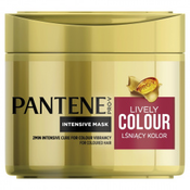 Pantene Lively Colour maska za kosu za ocuvanje boje 300 ml