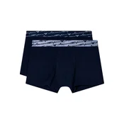 Emporio Armani Boksarice marine/svetlo modra