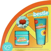 I Love Zesty Bestie darilni set dišave Zesty Orange
