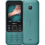 NOKIA mobilni telefon 6300 4G, Cyan Green