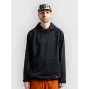 Burton Crown Rdng Po moški pulover s kapuco true black