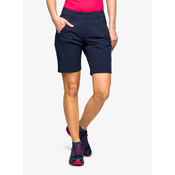 Ženske pohodniške kratke hlače SCOTT SCO Shorts Explorair Tech - dark blue/black