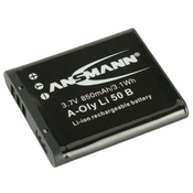 Baterija Ansmann A-Oly LI 50 BBaterija Ansmann A-Oly LI 50 B
