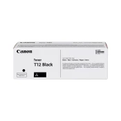 toner Canon T12BK, 7.400 strani (original, črna)