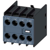 SIEMENS Pomožni stikalni blok Siemens Dig.Industr. 3RH2911-1FB22, (20889585)