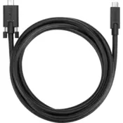 Targus USB-C kabel od 1,8 m s vijcanim pricvršcivacem, ACC1122GLX