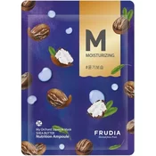 Frudia My Orchard Squeeze Mask Shea Butter - Obnovitvena sheet maska s karitejevim maslom 1 kos/20ml