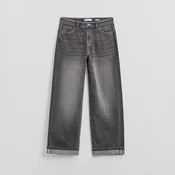 Wide leg farmerke