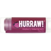 HURRAW! Bio-balzam za ustnice Rasperry