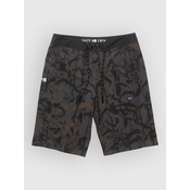 Salty Crew Flagship 22 kopalne hlače dusty olive
