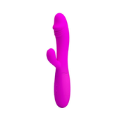 Punjivi vibrator – Pretty Love Snappy Pink