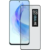ME 5D kaljeno steklo za Honor 90 Lite črno