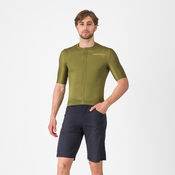 Castelli Hlače UNLIMITED ADVENTURE BAGGY - Črna, S