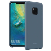 Huawei original silikonski ovitek za Huawei Mate 20 PRO - moder