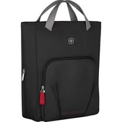 Wenger Motion Vertical Tote Schwarz
