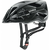 UVEX City Active Black Matt 52-57