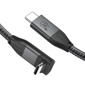 XAOSUN USB-C kabel 0,5 m – 240 W hitro polnjenje