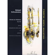 SCHUMANN R;STUCKE IM VOLKSTON OP.102