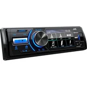 JVC JVC KD-X561DBT USB avtoradio DAB+, Bluetooth, 3 TFT barvni zaslon (RGB, vzvratna kamera, AUX)
