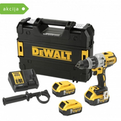 DEWALT akumulatorska udarna bušilica DCD996P3 18 V + 3x akumulatora 5,0Ah