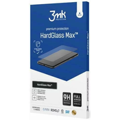 3mk HardGlass zaštitno staklo za Samsung Galaxy Z Fold5 - Crna KP28610