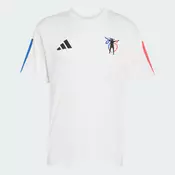Adidas JB HOT TEE, muška majica, bijela TF169