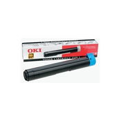 Toner OKI 09002395 črna, original -