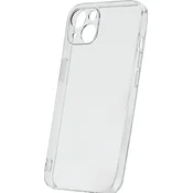 NoName TPU ovitek Xiaomi Redmi Note 13 4G, 2 mm - prozoren