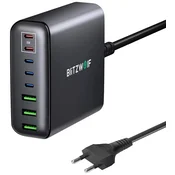 Punjac Blitzwolf BW-S26 250W zidni punjac (crni)