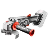 Akum. ugaona brusilica Energy+ 18V fi 125x22,2mm Graphite