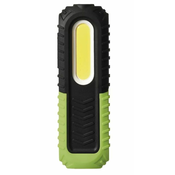 EMOS radna svjetiljka, punjiva, 5 W COB + 3 W LED, P4531