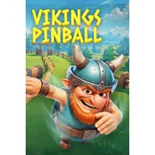 Vikings Pinball XBOX LIVE Key EUROPE