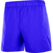 Pánské šortky Salomon Agile 5 Short M Clematis Blue, XXL