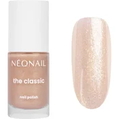 NEONAIL The Classic Glow Nail Polish bleščeči lak za nohte odtenek Sunkissed Glow Beige 7.2 ml