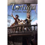 Tortuga - A Pirates Tale XBOX LIVE Key EUROPE