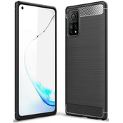 TECH-PROTECT TPUCARBON XIAOMI MI 10T/MI 10T PRO BLACK(0795787715727)