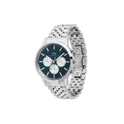 Daniel Wellington Sat Iconic Chronograph DW00100874 Srebrna