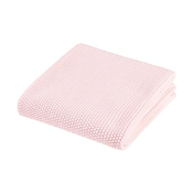 Kikka Boo Pleteno baby cebence 75x100 Dream Big Pink ( KKB11114 )