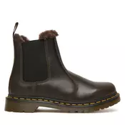 Gležnjarji Chelsea Dr. Martens 2976 Leonore DM41415020 Črna