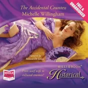AUDIBOOK Avdio knjiga: The Accidental Countess