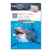 miniLÜK. WAS IST WAS Wale und Delfine Lesen, Rechnen, Konzentrieren 1. Klasse