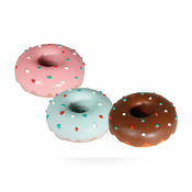 Karlie Latex igračka za Pse Latex Donut, 12 cm
