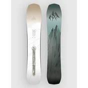 Jones Snowboards Flagship 2027 Snowboard white