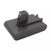 shumee Baterija CoreParts za sesalnik Dyson 44,4 Wh 22,2 V Li-ion 2000 mAh Črna, DC31, DC31 Animal, DC34, DC35, DC35 Exclusive, DC44, DC44 Animal, MBXVAC-BA0040