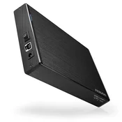Axagon EE35-XA3 3,5 USB3.0 HDD SATA Aline Box ohišje za trdi disk, črn