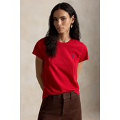 Polo Ralph Lauren Majica  rdeča