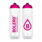 Bolero Steklenička 750ml bela magenta