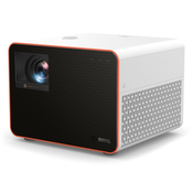 BenQ X3100i 4K UHD/ DLP projektor/ 3300ANSI/ 600000:1/ Wi-Fi/ BT/ 2xHDMI/ USB-C/ QS02 modul/ Android